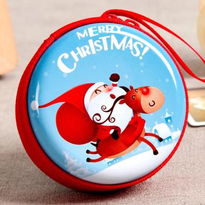 Xmas container box with zipper-10